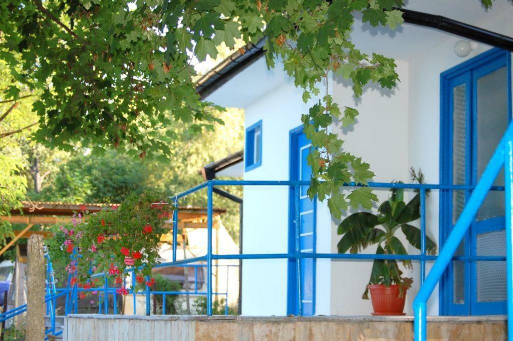 Комплекс Белите Къщи Shtarkelovo Gnezdo Esterno foto